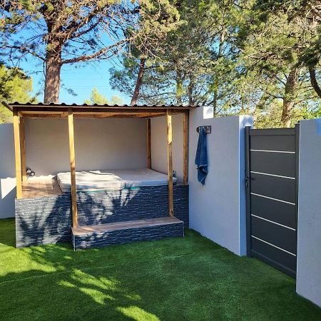Appartement Jacuzzi ナルボンヌ エクステリア 写真
