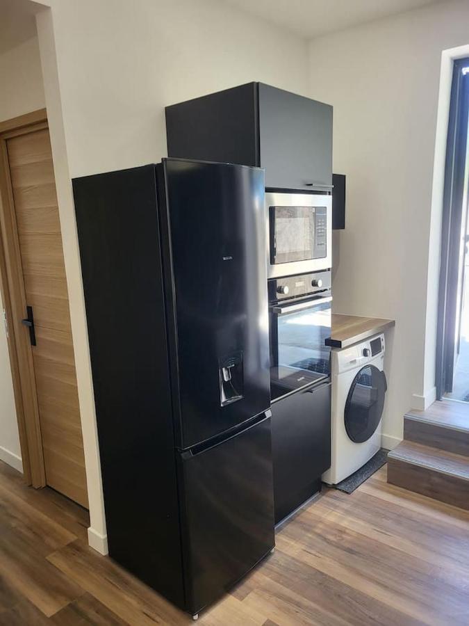 Appartement Jacuzzi ナルボンヌ エクステリア 写真
